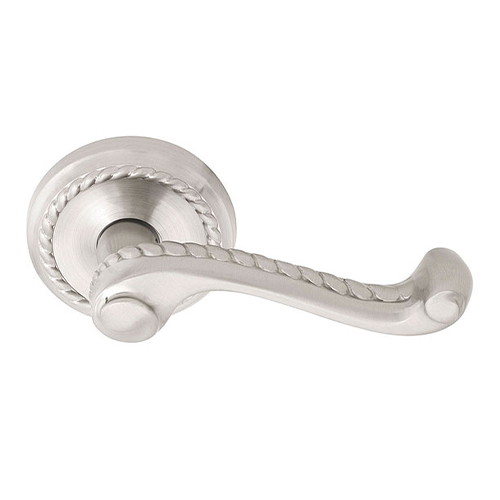 Emtek Rope Lever Designer Brass