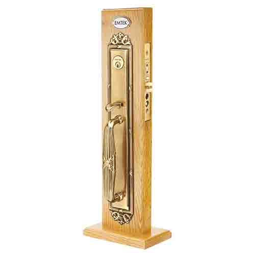 Emtek Versailles Mortise Lock Entry Set