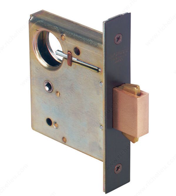Richelieu Sliding Door Lock
