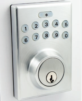 Dorex 2015 ER Series Keypad Deadbolt