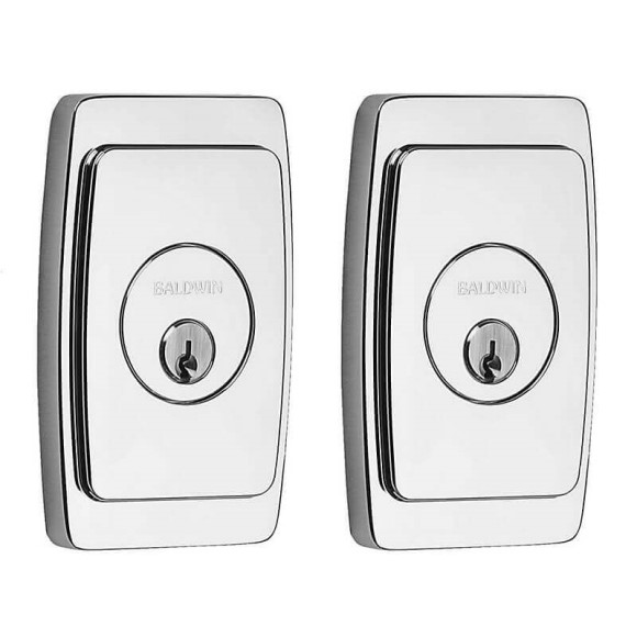Baldwin 8251 Palm Springs Double Cylinder Deadbolt