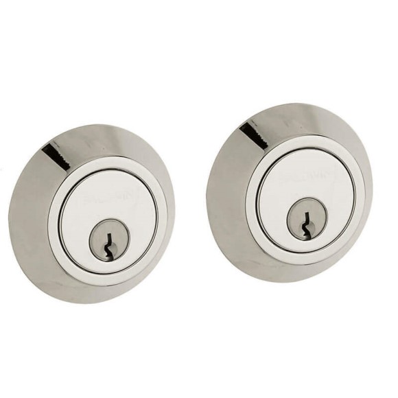 Baldwin 8242 Contemporary Double Cylinder Deadbolt