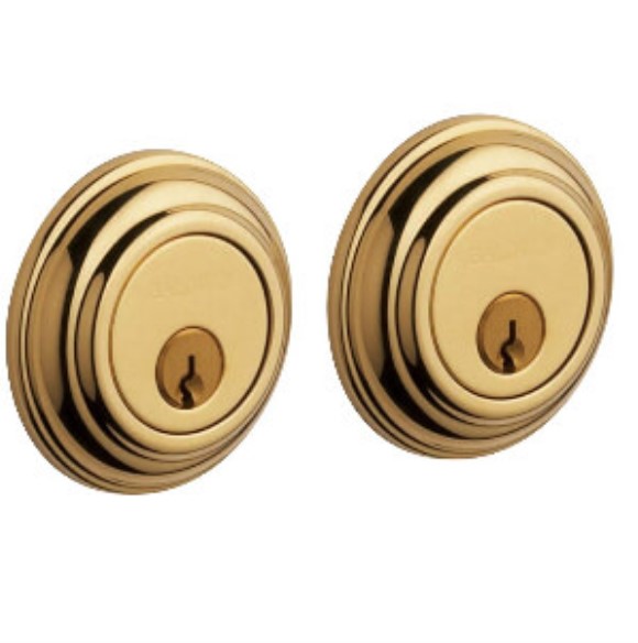 Baldwin 8232 Traditional Double Cylinder Deadbolt