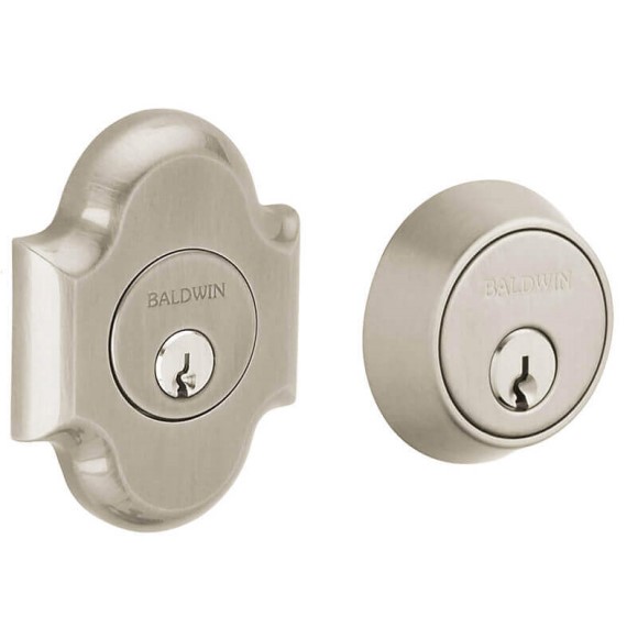 Baldwin 8253 Arched Double Cylinder Deadbolt