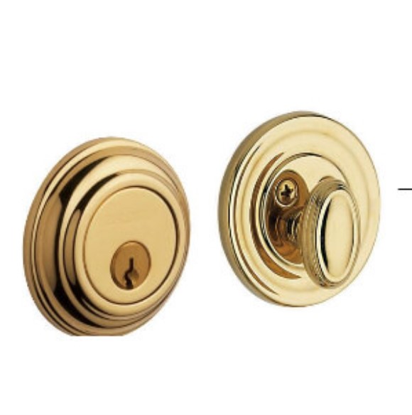 Baldwin 8231 Traditional Deadbolt