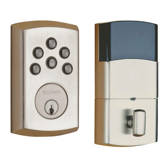 Baldwin 8285 Soho Keypad Deadbolt