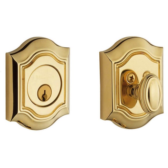 Baldwin 8237 Bethpage Deadbolt