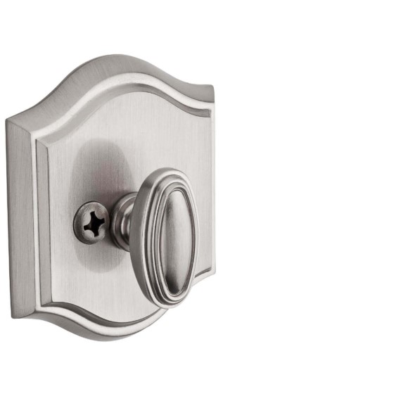 Baldwin Traditional Arch Patio Deadbolt