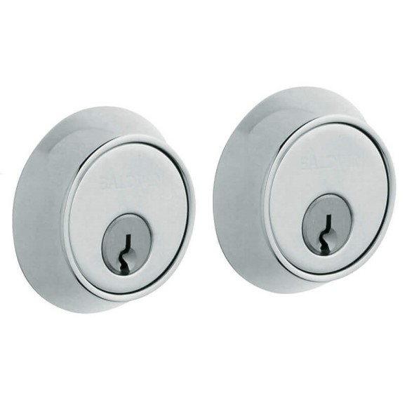 Baldwin 8011 Contemporary Double Cylinder Deadbolt