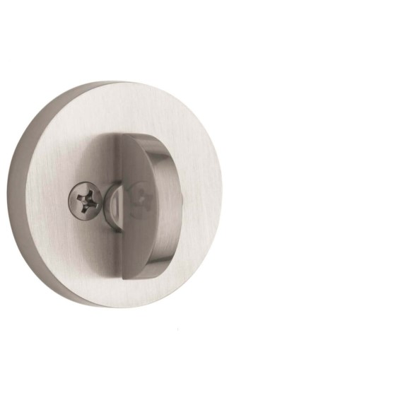 Baldwin Contemporary Round Patio Deadbolt