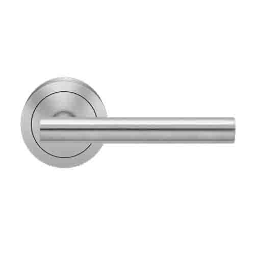 Karcher Design Manhattan Stainless Steel Lever