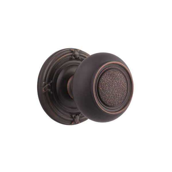 Emtek Belmont Knob Designer Brass