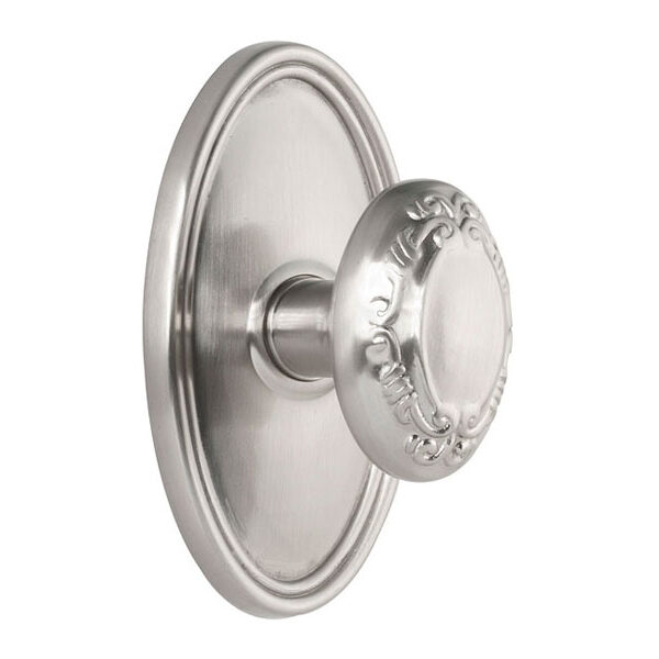 Emtek Victoria Knob Designer Brass