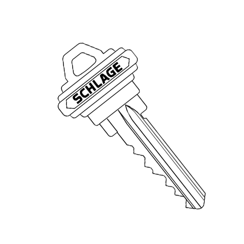 Schlage Key Alike Option Parts Add On
