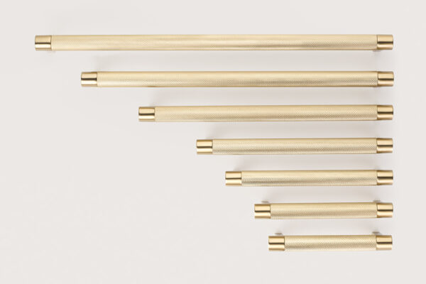 EMTEK SELECT Knurled Cabinet Pull - Image 5