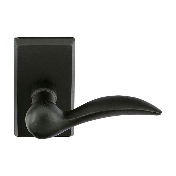 Emtek Durango Lever Sandcast Bronze