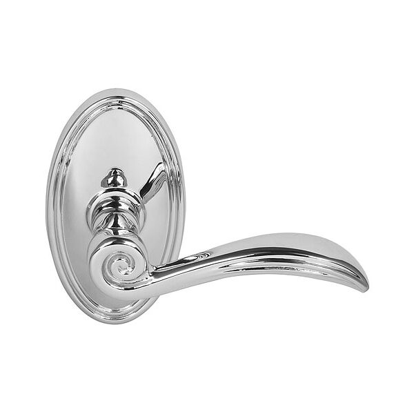 Emtek Elan Lever Designer Brass