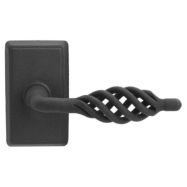 Emtek Lafayette lever Wrought Steel