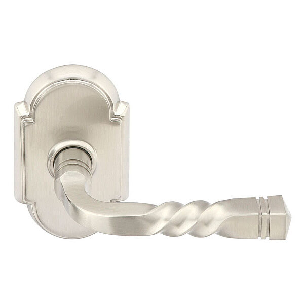 Emtek Santa Fe Lever Designer Brass