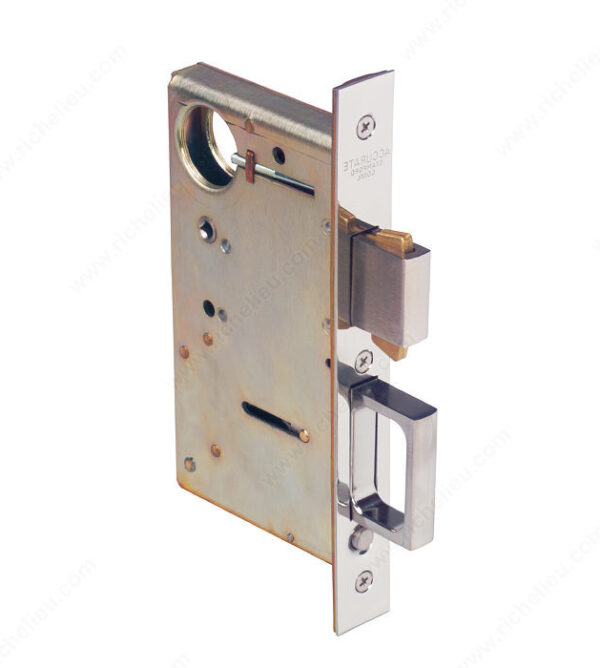 Richelieu Pocket Door Lock/Pull