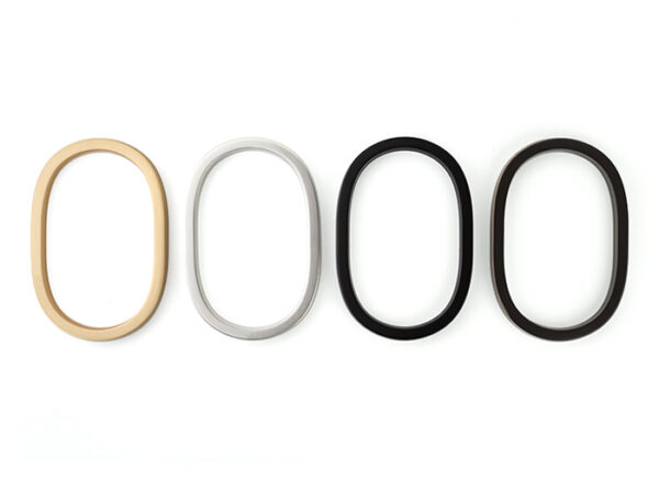 Emtek 7" Modern House Number - Image 3