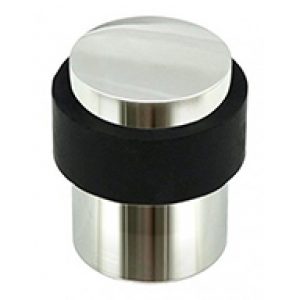Modern Door Stopper Floor Mounted 1.5"