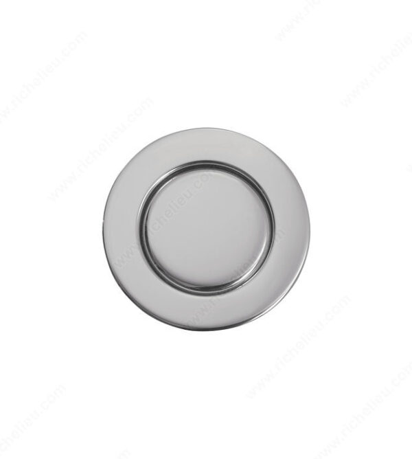 Richelieu Magnetic Front Pull for Pocket Doors