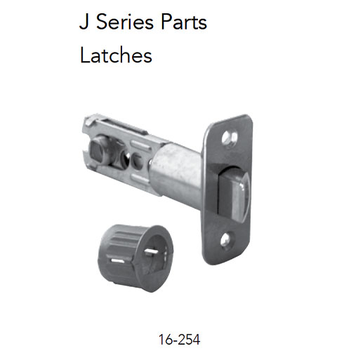 Schlage Dual Option Adjustable Spring Latch