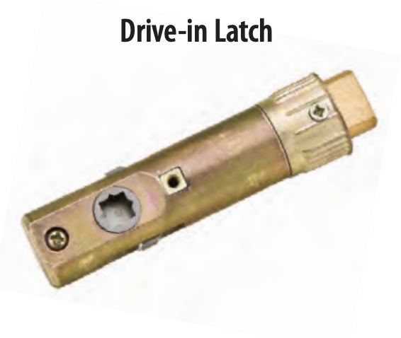 Emtek Drive-In Latch Replacement Latch