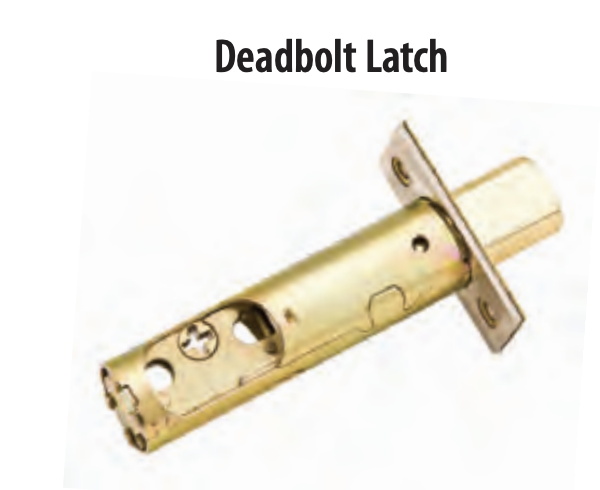 Emtek Deadbolt Latch Replacement Latch