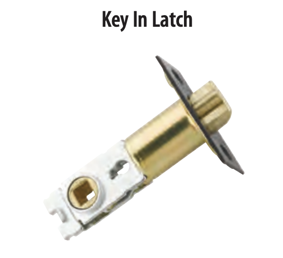Emtek Key In Latch Replacement Latch