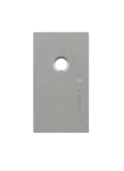Square Cover Plates for 540 3D, 640 3D, 540 3D A8, 640 3D A8, Sash Side (pair)