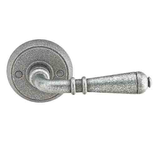 Emtek Normandy lever Wrought Steel