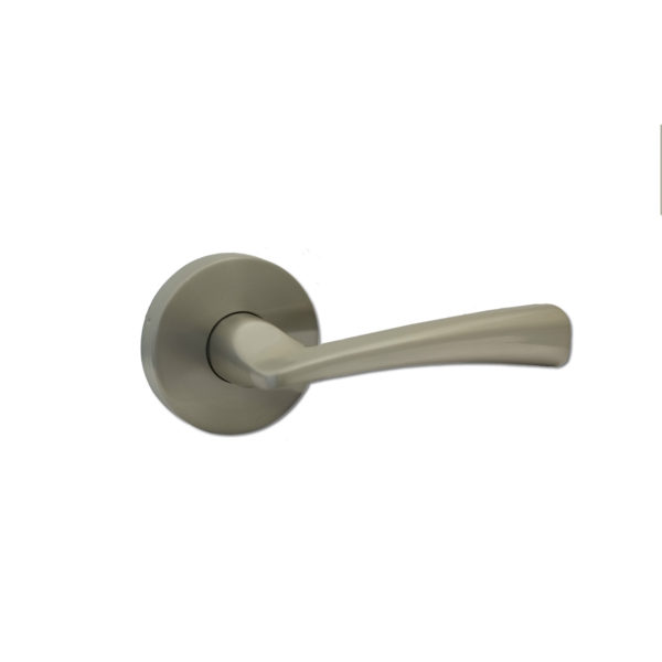 Winly Lock 3808 Lever Round