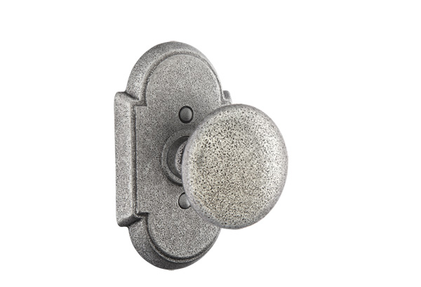 Emtek Jamestown Knob Wrought Steel