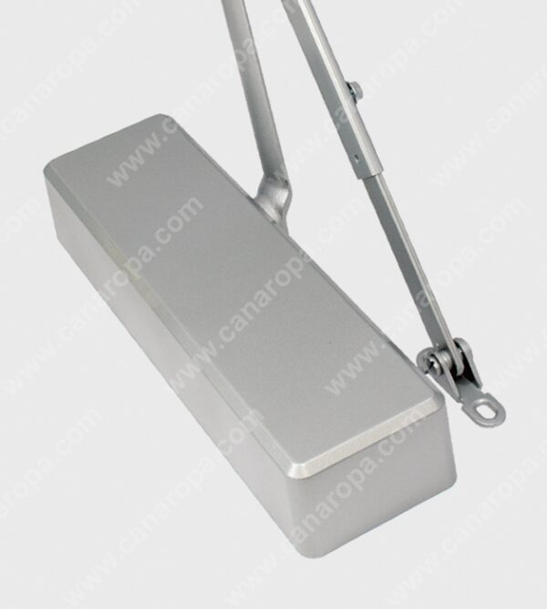 Dorex 1900 Aluminum Powder Coated HeavyDuty Door Closer