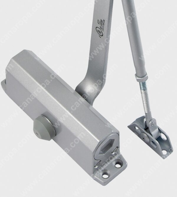 Dorex 5400 MediumDuty Door Closer Dark Brown Powder Coated