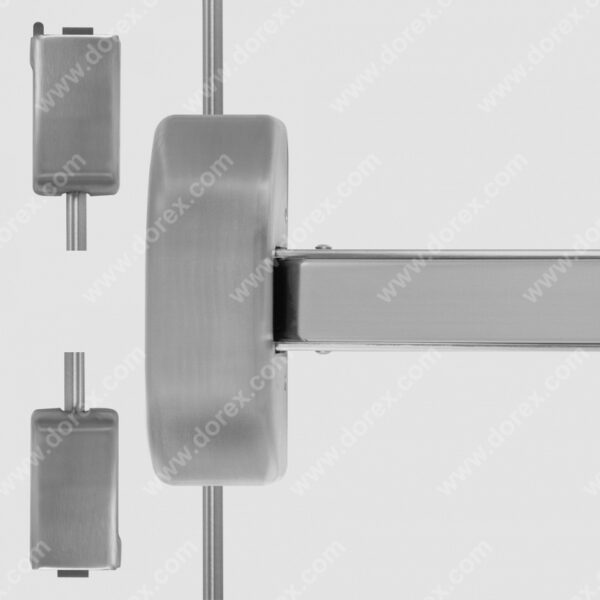 Dorex 9500  Heavy Duty Stainless Steel Exit Device-4’0″ - Image 5
