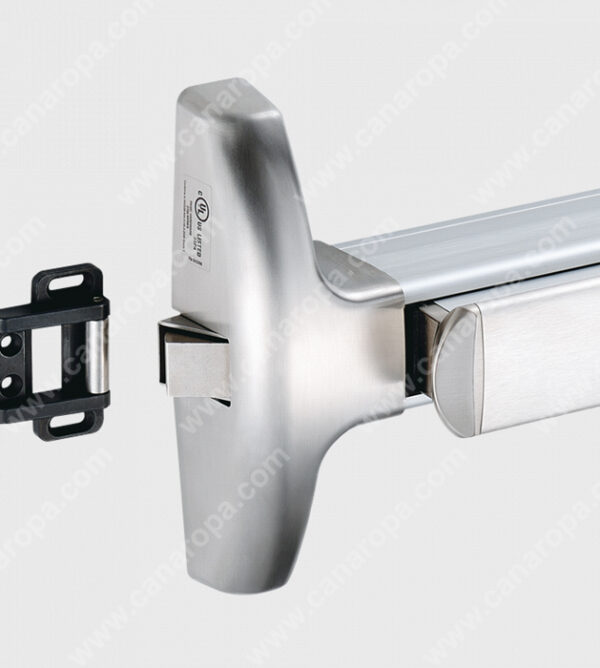Dorex 2295 PR3 Medium Duty Aluminum Exit Device -3’0”
