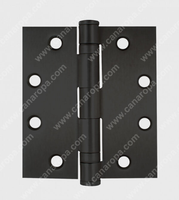 Dorex BB1079 Satin NickelBall Bearing Hinges -5” X 5” (Set of 3)