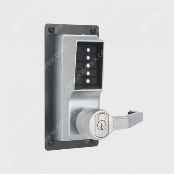 Dorex 9500  Heavy Duty Stainless Steel Exit Device-4’0″ - Image 6