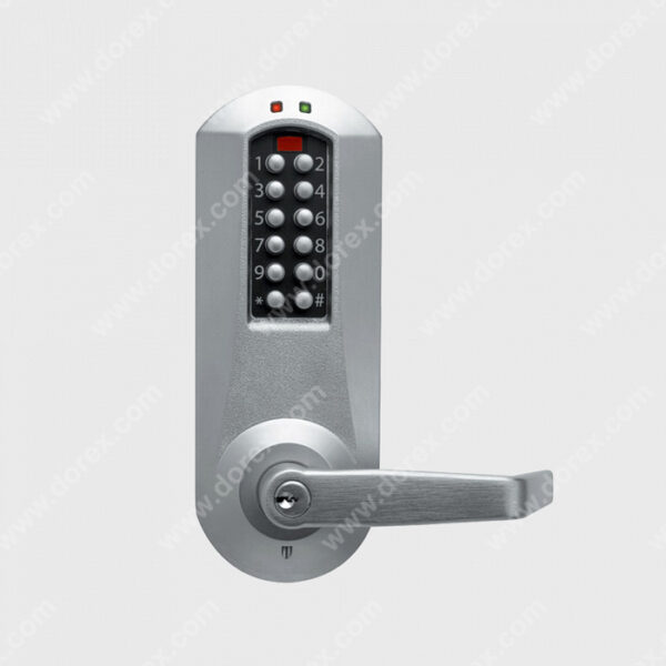 Dorex 9500  Heavy Duty Stainless Steel Exit Device-4’0″ - Image 8