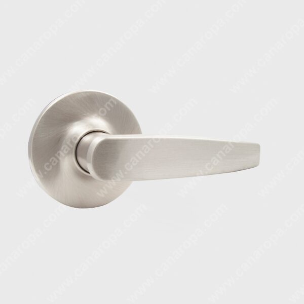 Dorex 9500 TL70 Heavy Duty Satin Chrome Classroom Function Lever Trim