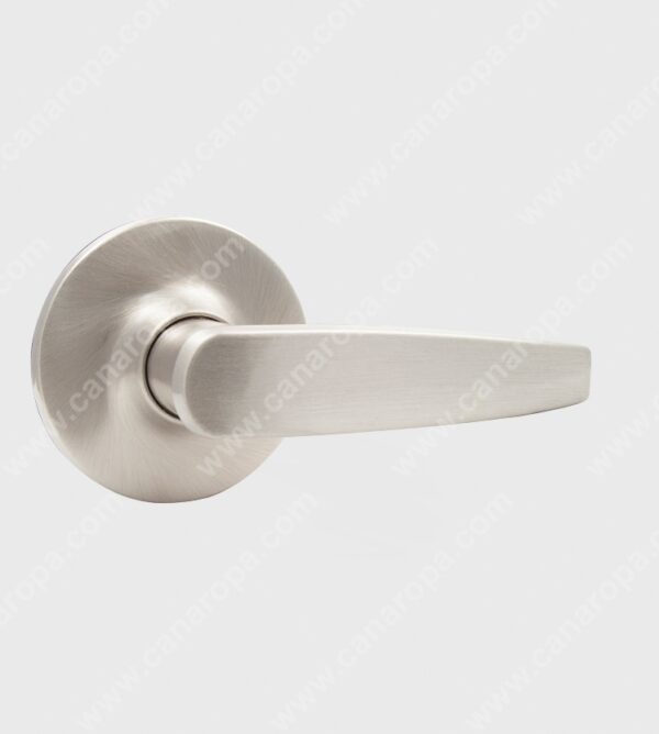 Dorex 8580 FS Medium Duty Lever Trim Satin Chrome Storeroom Function