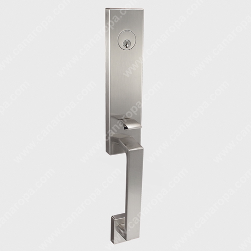 Dorex Satin Nickel Plato Gripset