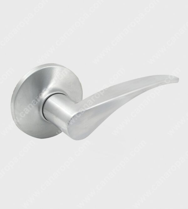 Dorex Apollo Satin Chrome Left Hand Dummy Lever