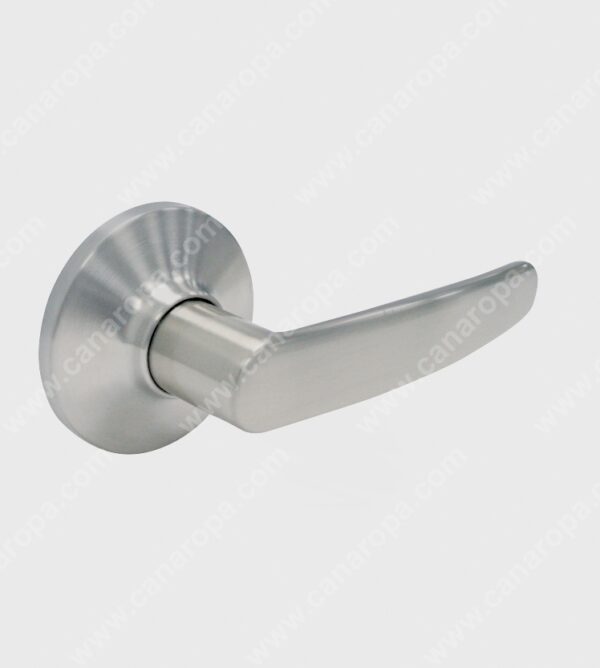 Dorex FS17 Medium-Duty Satin Chrome Dummy Lever