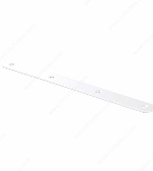 Richelieu White Mending Plate