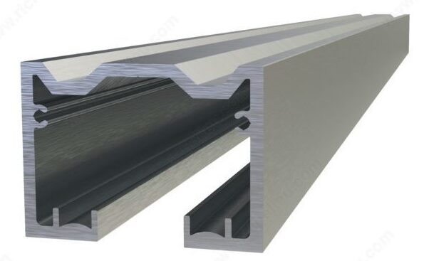 Richelieu CS HD Heavy-Duty Upper Track
