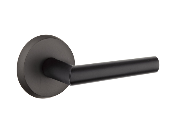 Emtek Mariposa Lever Sandcast Bronze